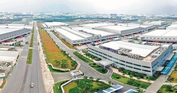 TP Hồ Chí Minh thu hút 4,4 tỷ USD đầu tư vào các khu công nghiệp