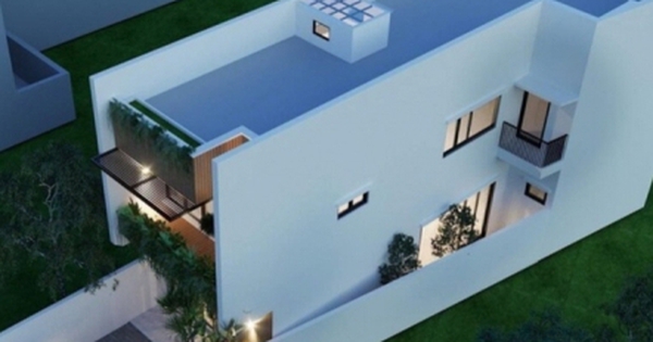 Đất méo xây nhà thế nào để tối ưu?