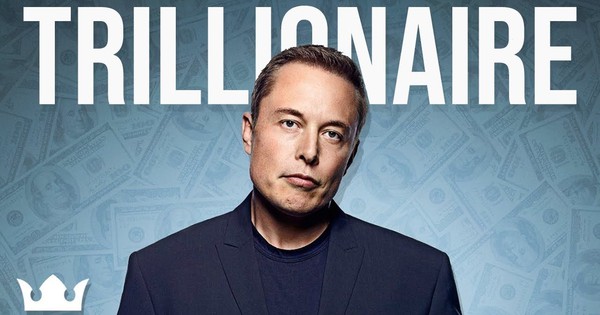Elon Musk trở thành người đầu tiên trong lịch sử có 500 tỷ USD tài sản, tương đương GDP của cả một quốc gia
