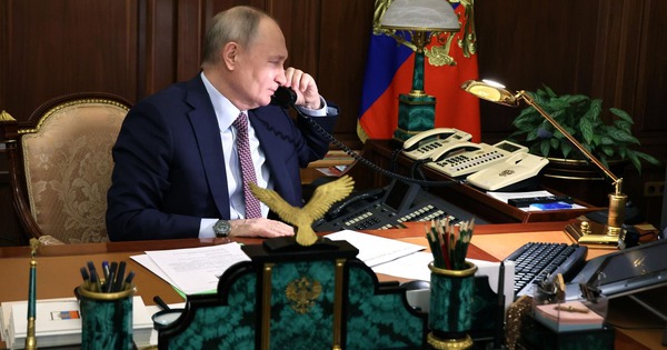 Điện Kremlin giải thích lý do Tổng thống Putin tránh xa mạng xã hội