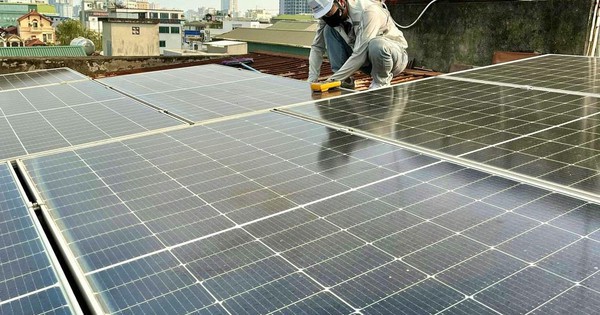 Bộ Công Thương "hé lộ" thời điểm lắp điện mặt trời mái nhà hưởng nhiều ưu đãi