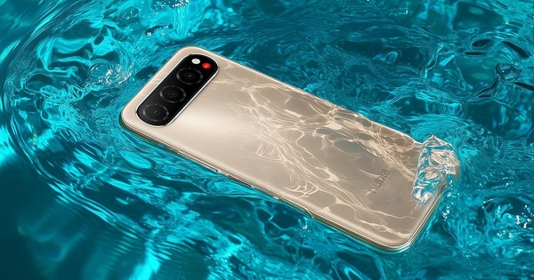 Đây là mẫu smartphone mỏng như iPhone Air, giá 5,5 triệu đồng vừa ra mắt tại Việt Nam