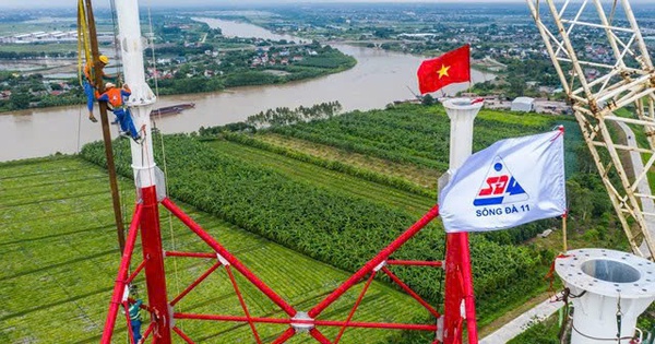 Sông Đà 11 chào bán hơn 3,5 triệu cổ phiếu ‘ế’ cho 18 cá nhân