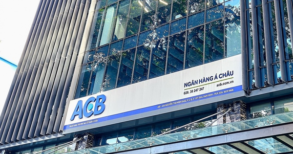 ACB sẽ bán vàng miếng thương hiệu ACB