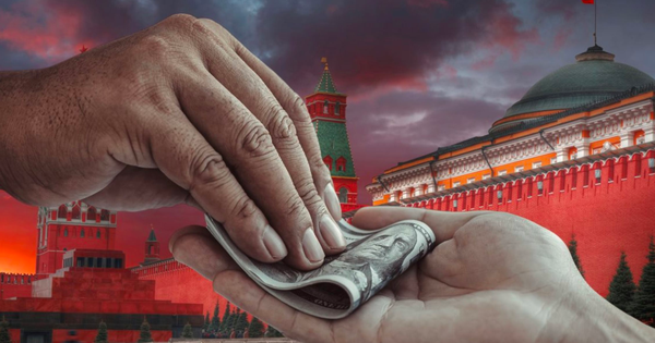 EU tính đưa 200 tỷ USD tài sản của Nga cho Ukraine, Moscow sẵn sàng trả đũa: Ra sắc lệnh mới, sẽ 'xả' nhanh gần 50 tỷ USD của hàng trăm doanh nghiệp phương Tây