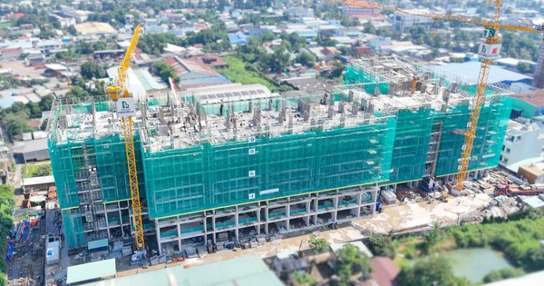 "Tiến độ vững vàng - Chất lượng vươn tầm” - The Aspira mở cơ hội lớn ngày 4-10-2025