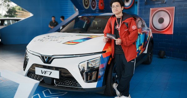 Lễ hội xe Vietnam Mobility Festival 2025: Cơ hội lái thử xe và trải nghiệm hành trình chuyển đổi xanh cho thế hệ trẻ Việt Nam