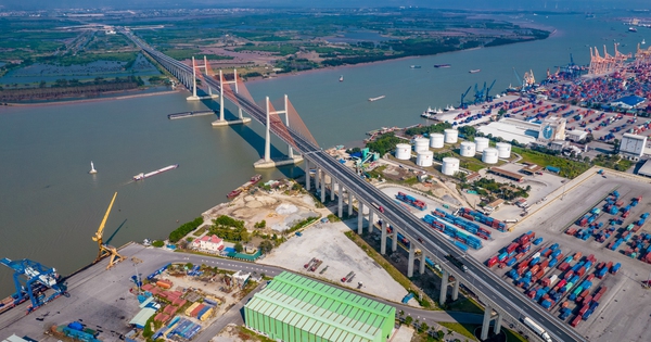 Đạt mức cao nhất trong 1 thập kỷ, đây là địa phương dẫn đầu cả nước về tăng trưởng GRDP 9 tháng đầu năm