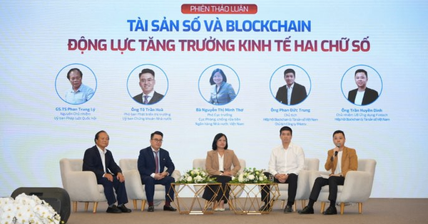 Tài sản mã hóa Việt Nam chạm mốc 220 tỷ USD