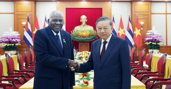 Việt Nam và Cuba cùng tăng tốc phát triển 1 lĩnh vực quan trọng: Toàn cầu bùng nổ đầu tư nghìn tỷ USD