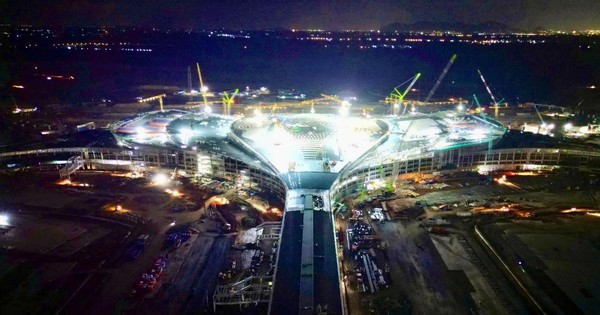 Bộ Xây dựng báo cáo về phương án khai thác sân bay Long Thành