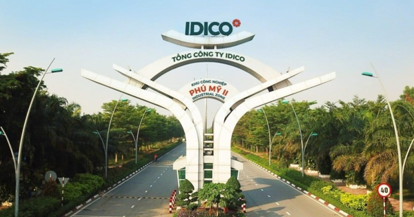 Idico bị xử phạt do vi phạm công bố thông tin