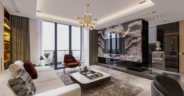 Tối 3/10, Sunshine Group livestream căn hộ 3PN đã bàn giao với mức giá khởi điểm cạnh tranh bậc nhất thị trường