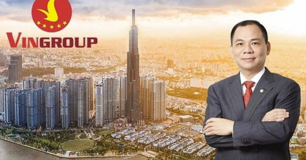 Vingroup phát hành thành công 3.500 tỷ đồng trái phiếu lãi suất 11%/năm