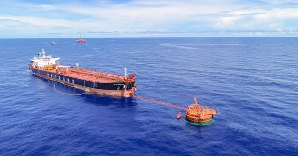 'Ông lớn' vận tải dầu khí Việt Nam báo lãi trên 1.000 tỷ đồng sau 9 tháng