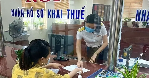 Không để lợi dụng chính sách xóa nợ thuế