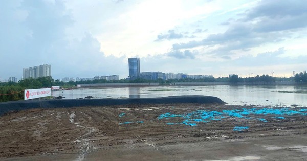 Tín hiệu vui cho 84.000 hộ dân ở TP HCM