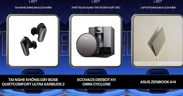 Loạt sản phẩm được vinh danh trong KOC Better List tại Better Choice Awards 2025