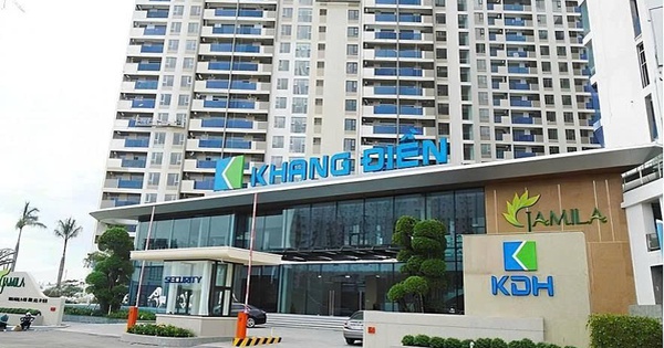 Một quỹ thành viên của VinaCapital muốn mua 900.000 cổ phiếu KDH