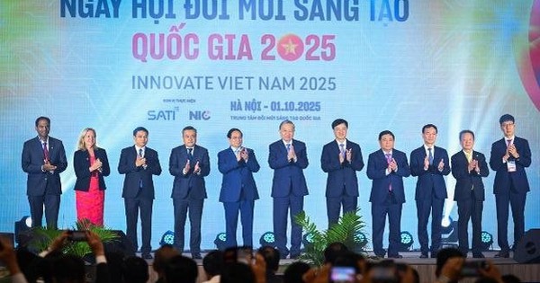 Khoảnh khắc Bầu Hiển sánh vai Samsung, Marvell bấm nút VIIE 2025: T&T Group khoe 'siêu vũ khí' thay đổi cuộc chơi logistics