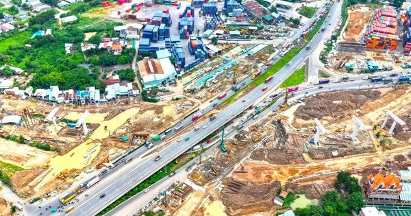 TPHCM tăng tốc giải ngân với các dự án hạ tầng trọng điểm