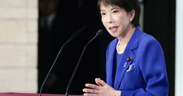 Bà Sanae Takaichi thắng quyết định, mở đường thành nữ thủ tướng đầu tiên của Nhật Bản