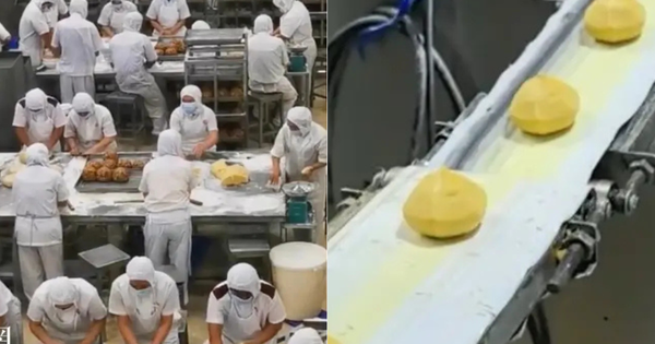 Bác bỏ tin tức “công nhân rơi vào máy làm bánh trung thu tử vong, bánh đã bán ra vài ngày mới phát hiện” rúng động Trung Quốc