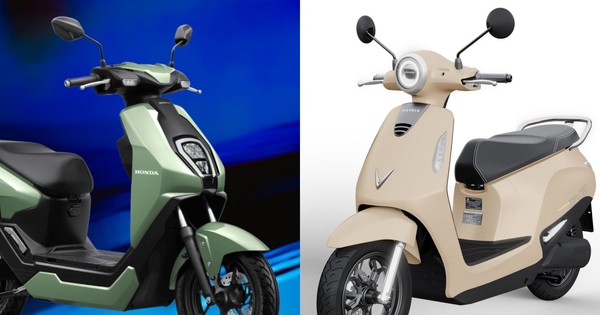 Đại chiến xe điện tháo pin: Tưởng Honda là "trùm cuối", ai ngờ VinFast còn có chiêu này!