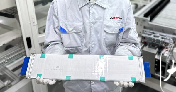 Lô pin thể rắn đầu tiên từ công ty được Chery hậu thuẫn đã xuất xưởng tại Trung Quốc