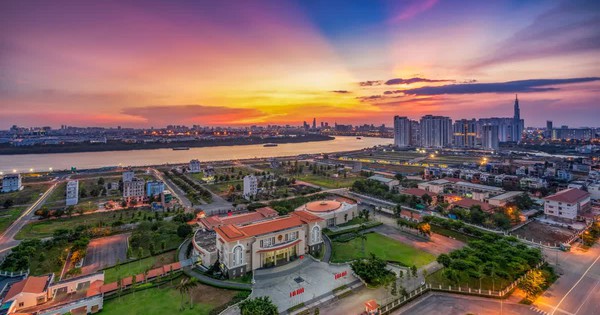 TP Hồ Chí Minh chạy đua nâng hạng PCI 2025
