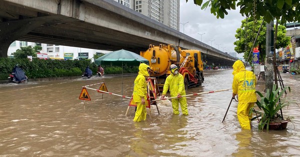 Công ty Thoát nước Hà Nội: Doanh thu nửa đầu năm gần 450 tỷ, lợi nhuận tăng 14%