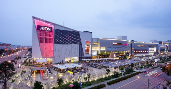 Aeon Mall tại Bắc Ninh với mức đầu tư 4.000 tỷ đồng dự kiến sẽ động thổ vào giữa tháng 12/2025