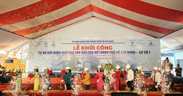 TP HCM phát động đợt thi đua lớn