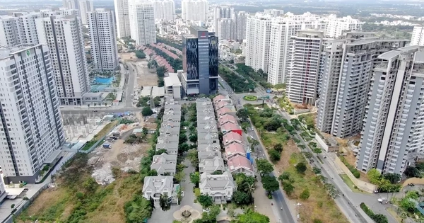 Lý do gần 100 nghìn căn hộ ở TPHCM chưa được cấp sổ hồng