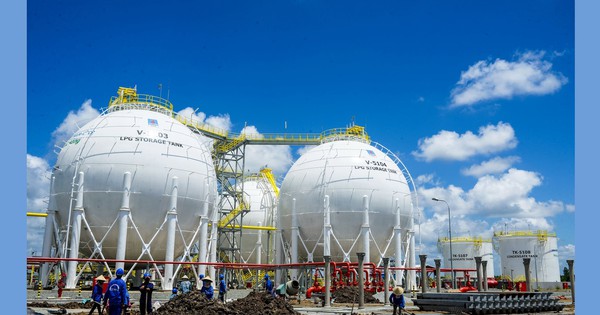 Số nhân viên nam nghỉ thai sản tại PV Gas gấp gần 5 lần nhân viên nữ trong năm 2024
