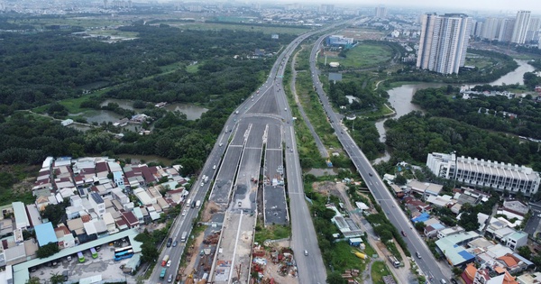 TP HCM đồng loạt khởi công, khánh thành 9 dự án lớn trong tháng 10