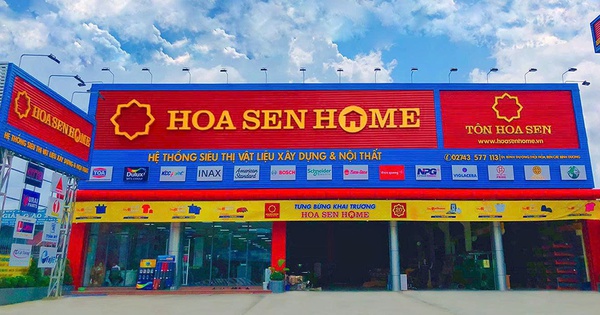 Hoa Sen Group giải thể một công ty liên kết do hoạt động không hiệu quả