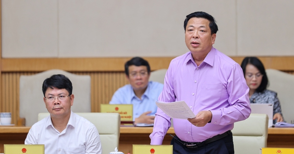 Các Bộ trưởng nói về biện pháp gỡ khó, đồng hành cùng địa phương thực hiện chính quyền 2 cấp