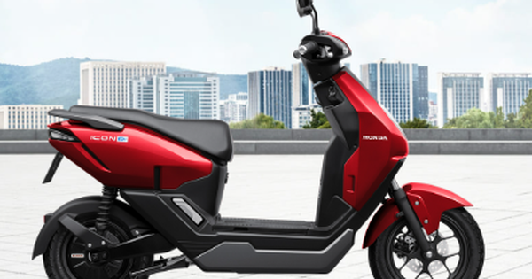 Xe máy điện Honda đang được ưu đãi: Xe nhỏ nhưng cốp rộng thênh thang, giá chưa tới 30 triệu