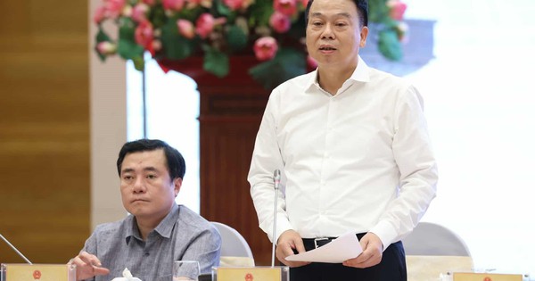 Thứ trưởng Nguyễn Đức Chi: Bộ Tài chính chưa nhận được đề xuất nào của doanh nghiệp về việc thực hiện thí điểm giao dịch tài sản mã hoá