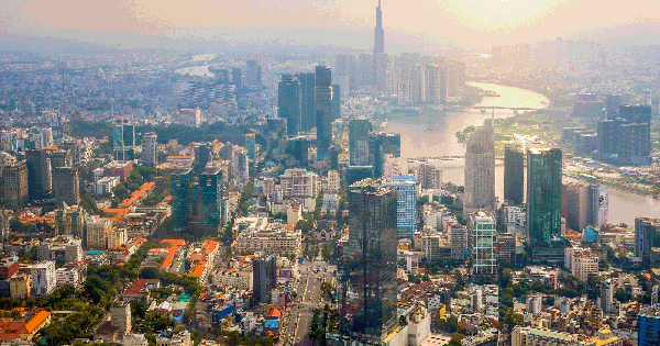Siêu đô thị bứt phá, vươn tầm: Bước ngoặt lịch sử