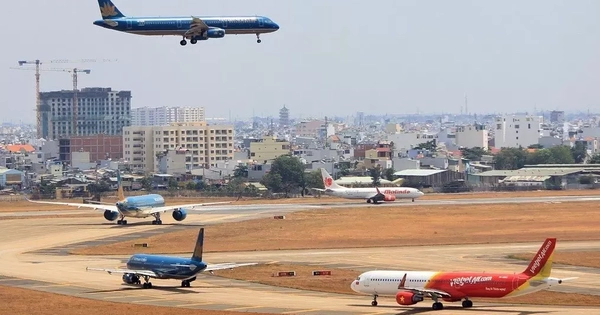Sân bay của Bộ Công an sẽ trở thành trung tâm hàng không hiện đại