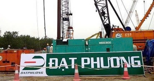 Tập đoàn Đạt Phương trình cổ đông phương án chào bán cổ phiếu riêng lẻ