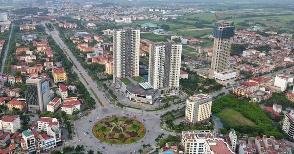 “Thủ phủ công nghiệp” sắp thành thành phố trực thuộc Trung ương chuẩn bị đón tổ hợp chung cư cao cấp hơn 1.200 tỷ đồng