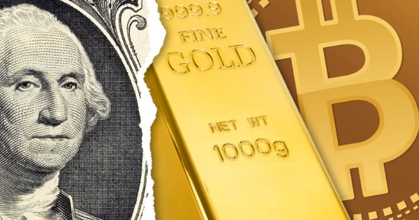 Chuyện gì đang xảy ra ở thị trường Mỹ: Bitcoin phá đỉnh mọi thời đại, vàng chưa dừng tăng vì một xu hướng ‘rầm rộ’ trong giới đầu tư