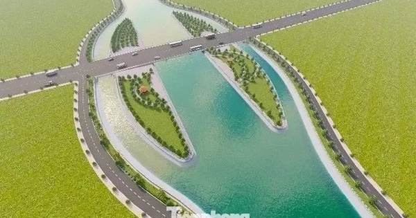 Tận thấy công trình thoát nước, chống ngập vùng Đông Nam Bộ gần 6.000 tỷ đồng