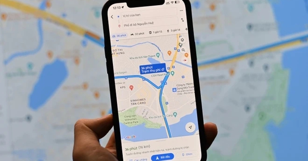 Google Maps có thay đổi mà hàng triệu người dùng nên biết