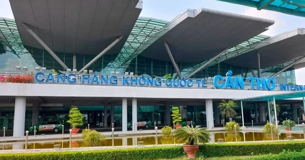 Cần Thơ 'muốn' nâng cấp sân bay và dự án cảng biển Trần Đề