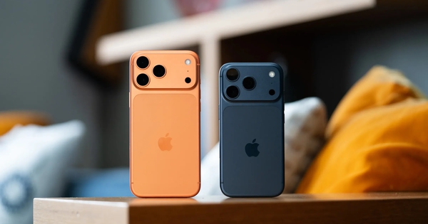 Bất ngờ sắp xảy ra với iPhone 17 Pro Max