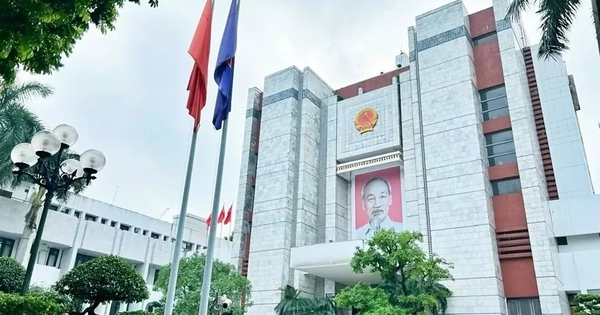 Hà Nội ủy quyền cho chủ tịch xã, phường phê duyệt một số dự án đầu tư công